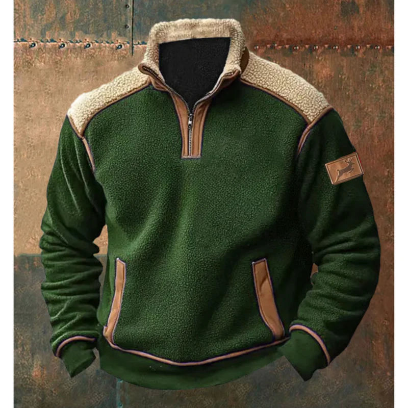 TASMAN TRAIL FLEECE