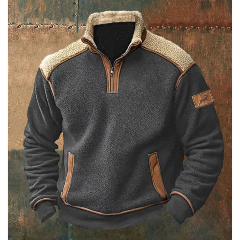 TASMAN TRAIL FLEECE