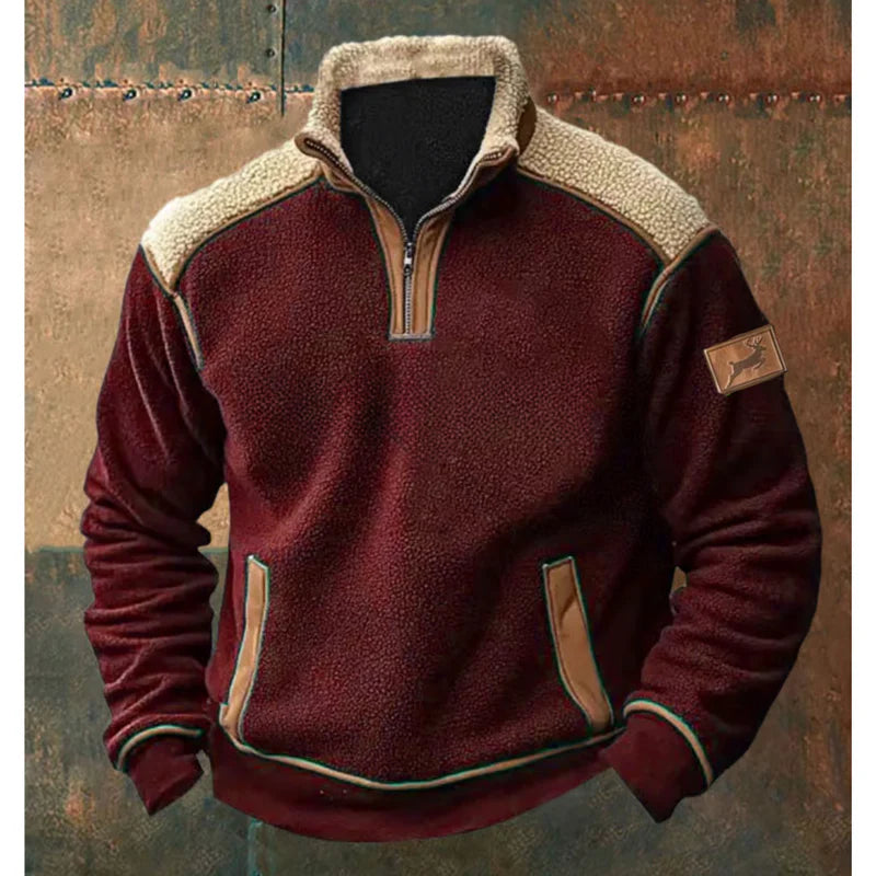 TASMAN TRAIL FLEECE