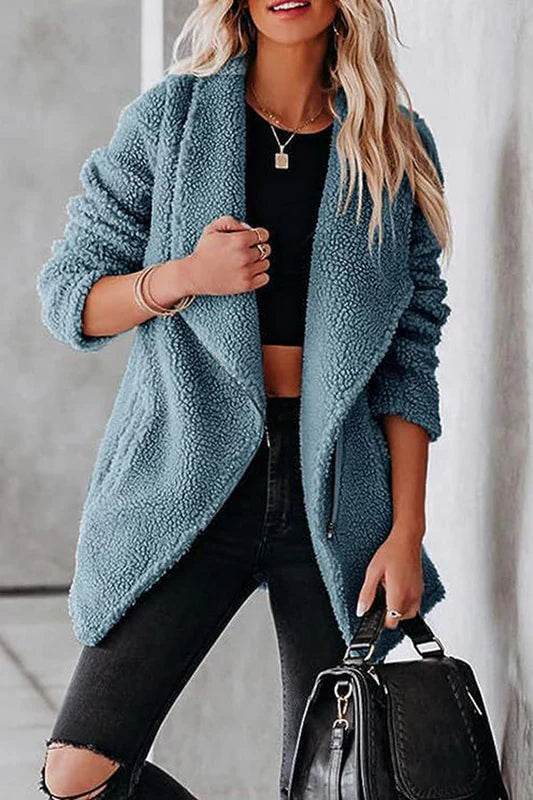 THE NOIRE CLOUD JACKET