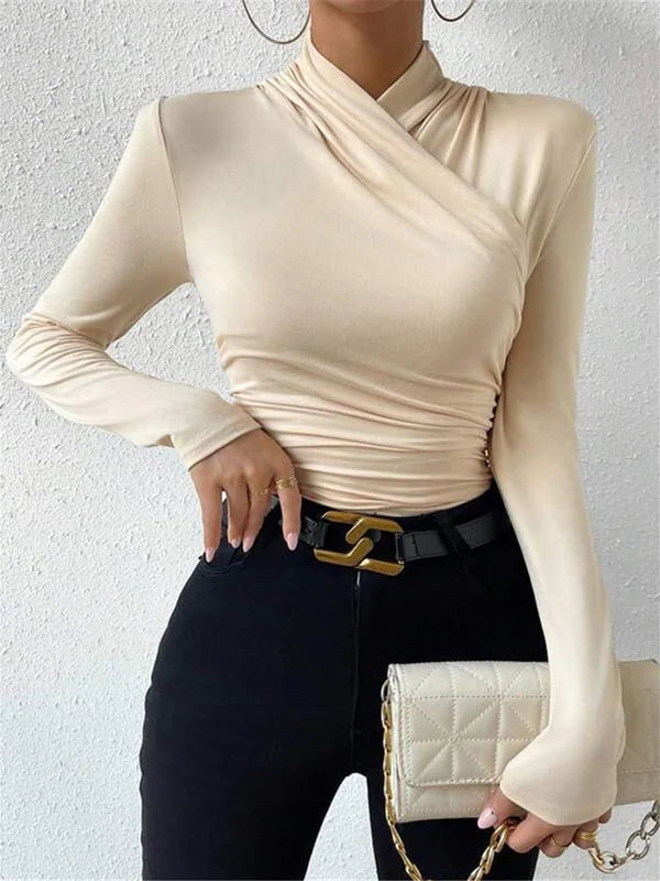 NOIR TWIST TOP
