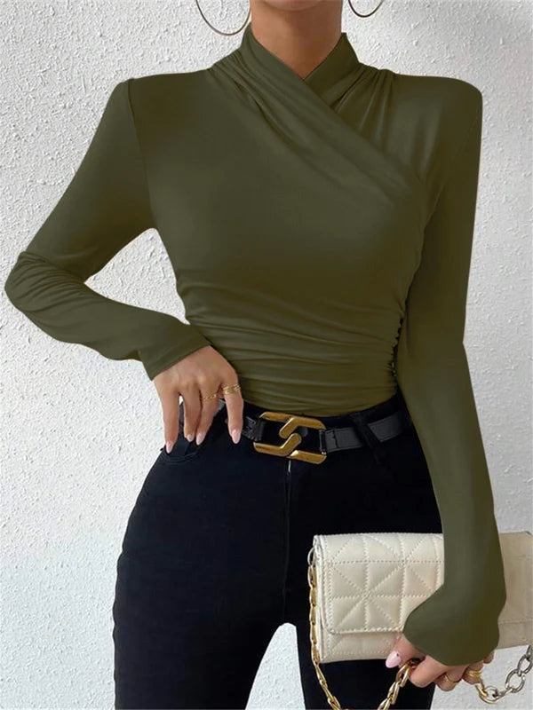 NOIR TWIST TOP