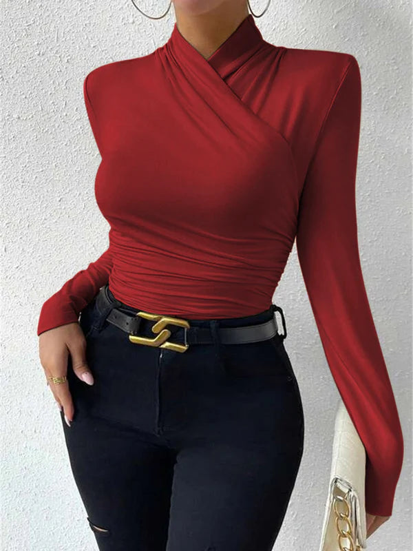NOIR TWIST TOP