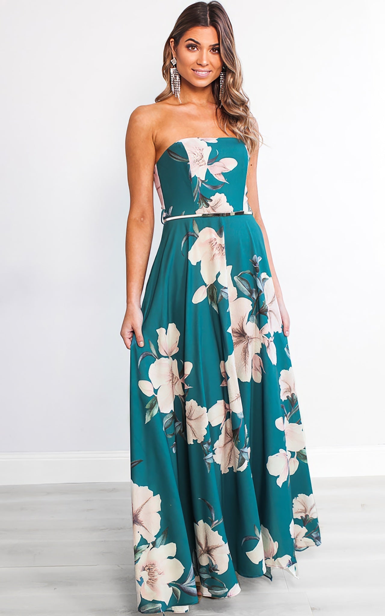 YARRA BLOOM GOWN
