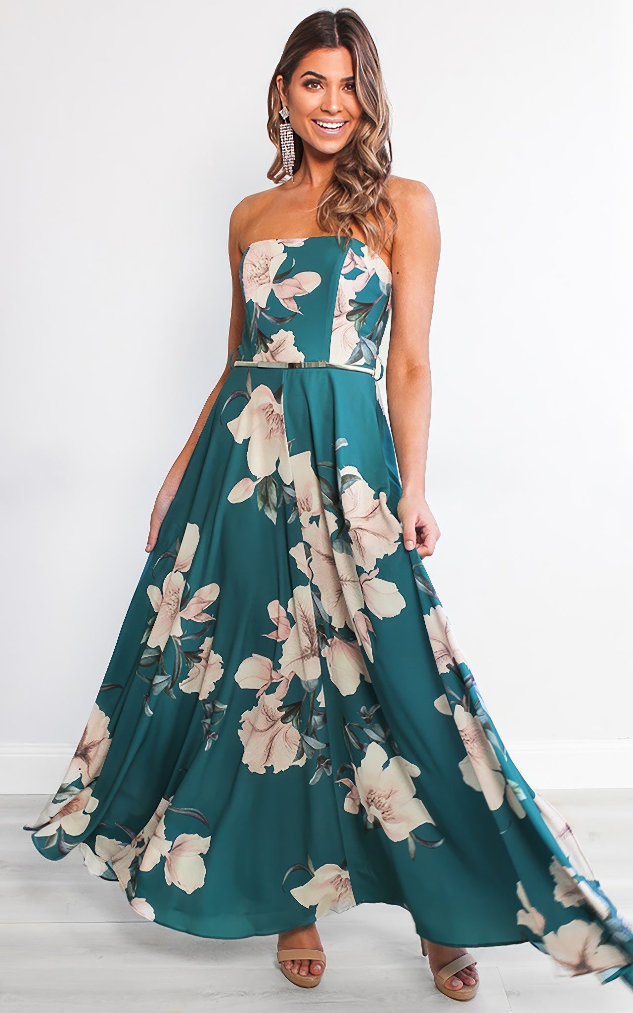 YARRA BLOOM GOWN
