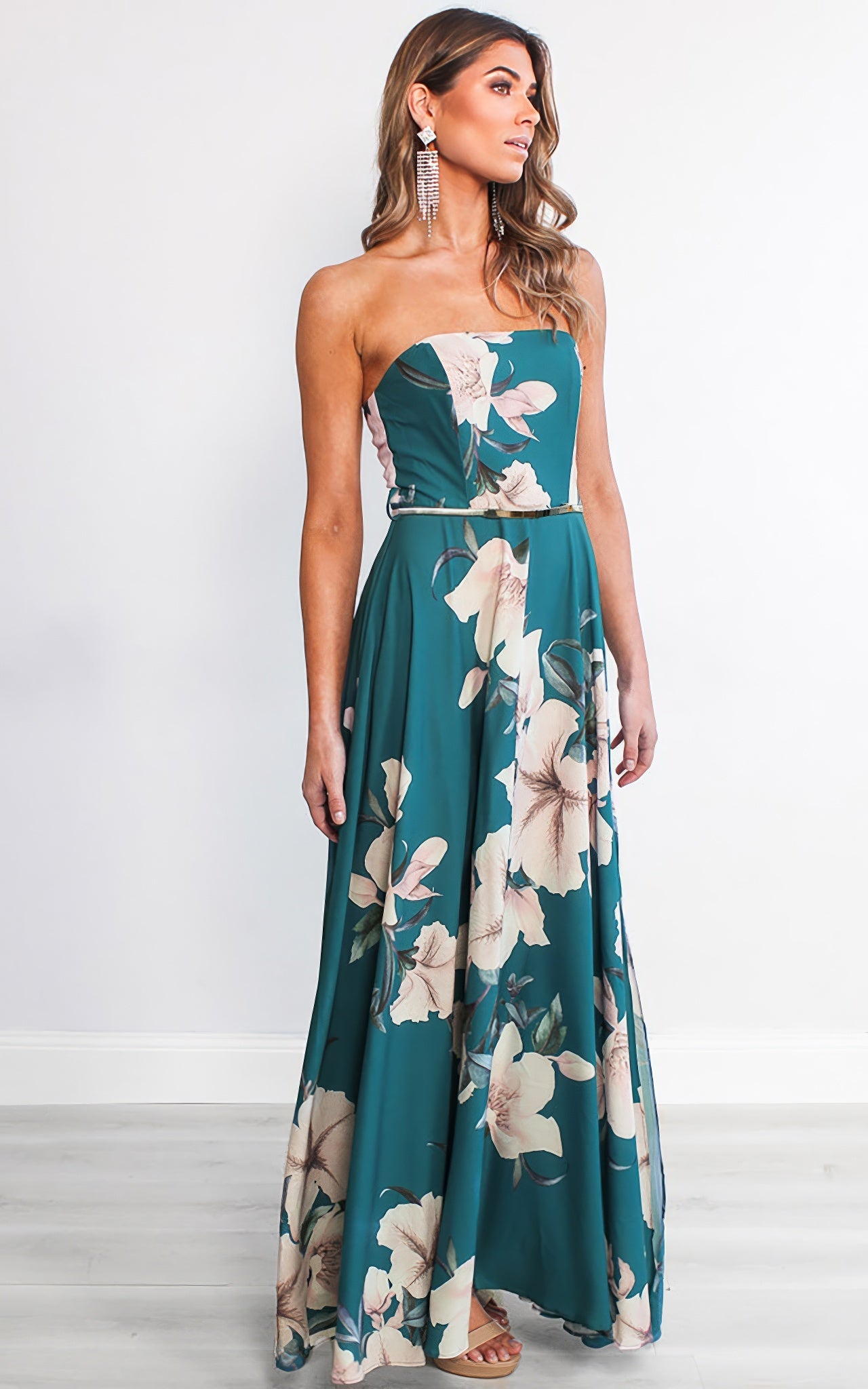 YARRA BLOOM GOWN
