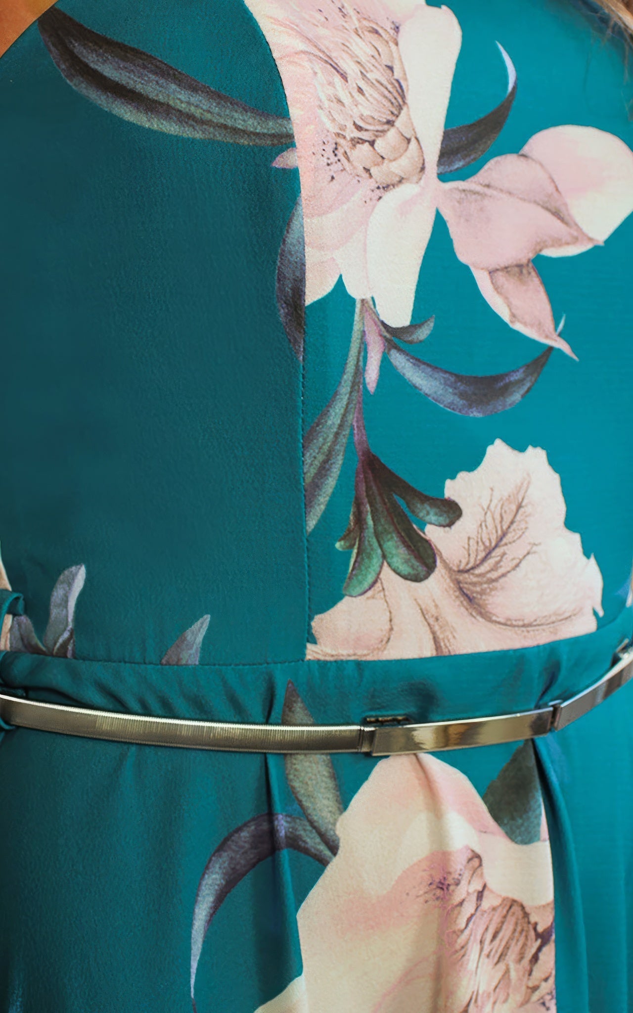 YARRA BLOOM GOWN
