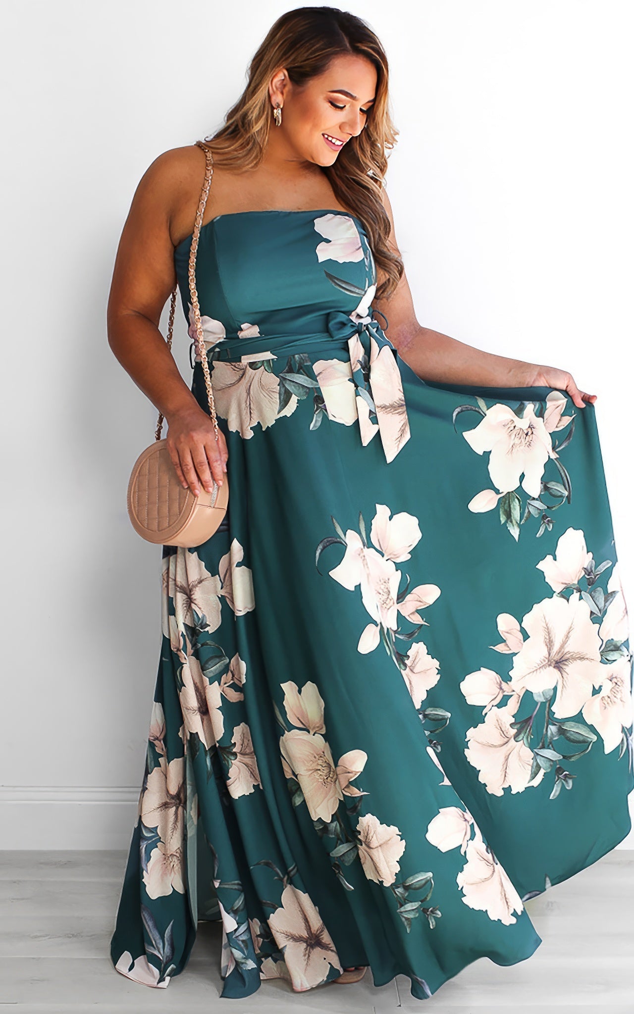 YARRA BLOOM GOWN