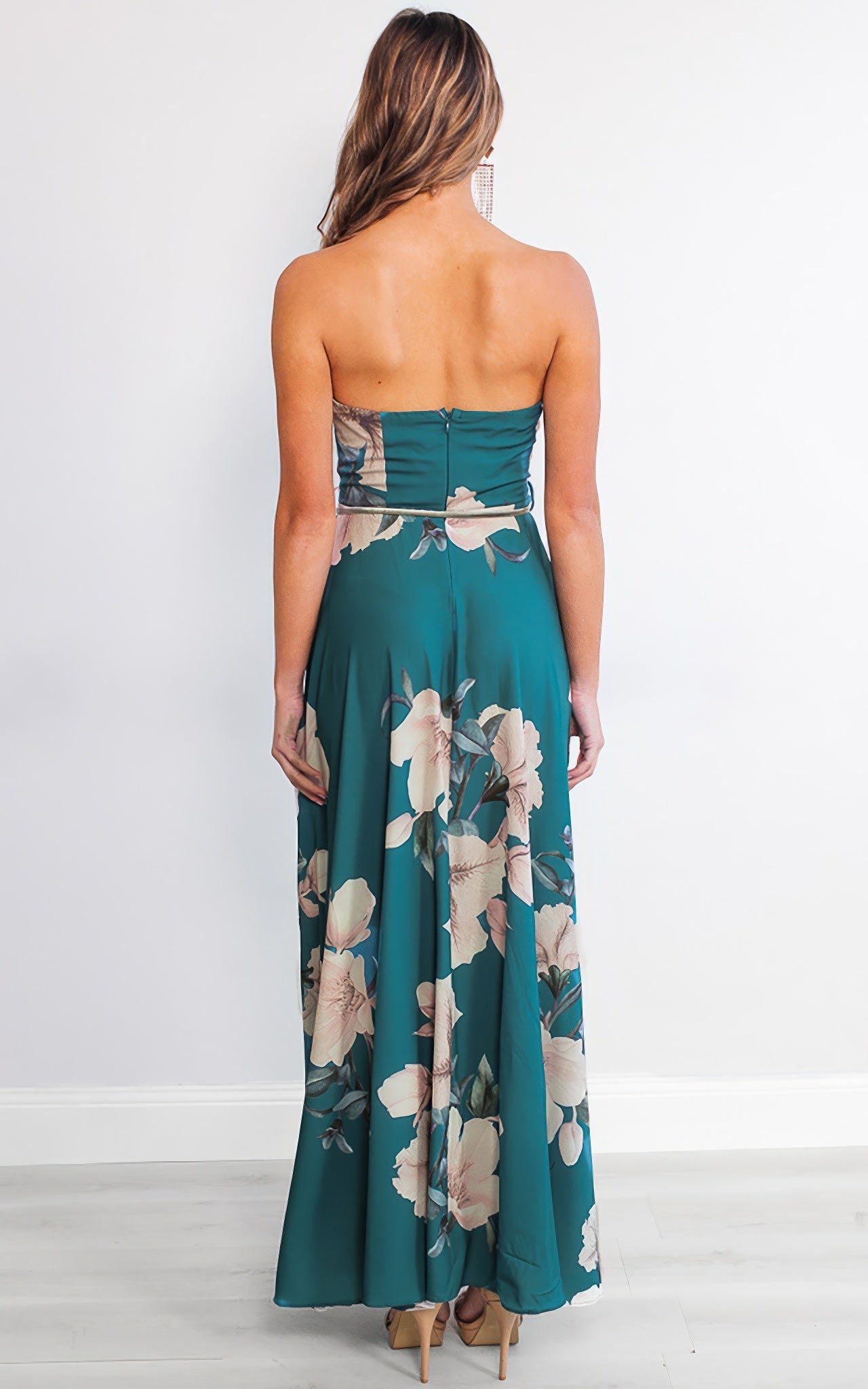 YARRA BLOOM GOWN