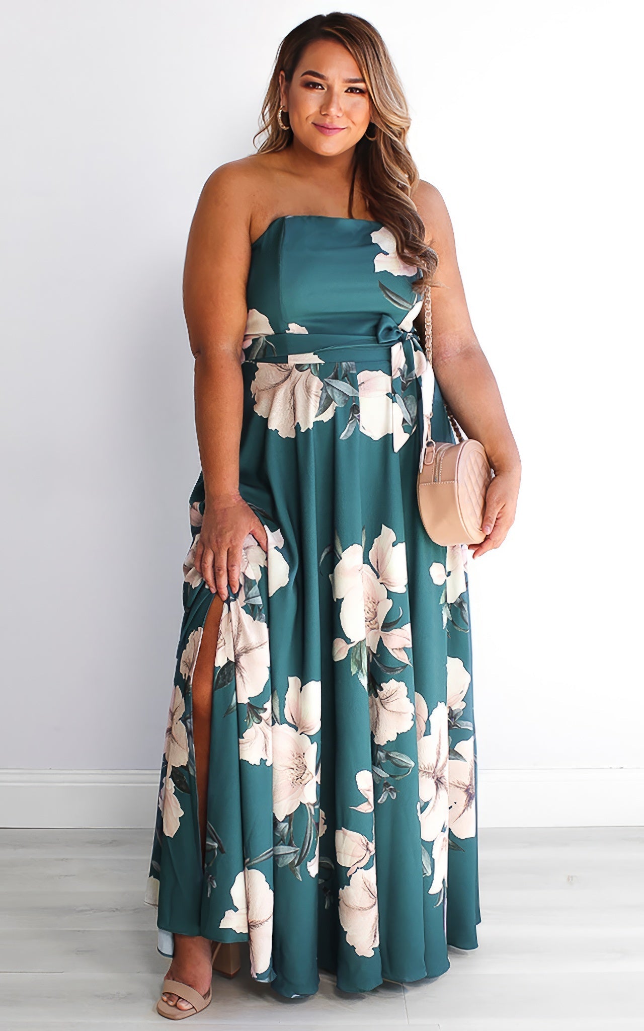 YARRA BLOOM GOWN