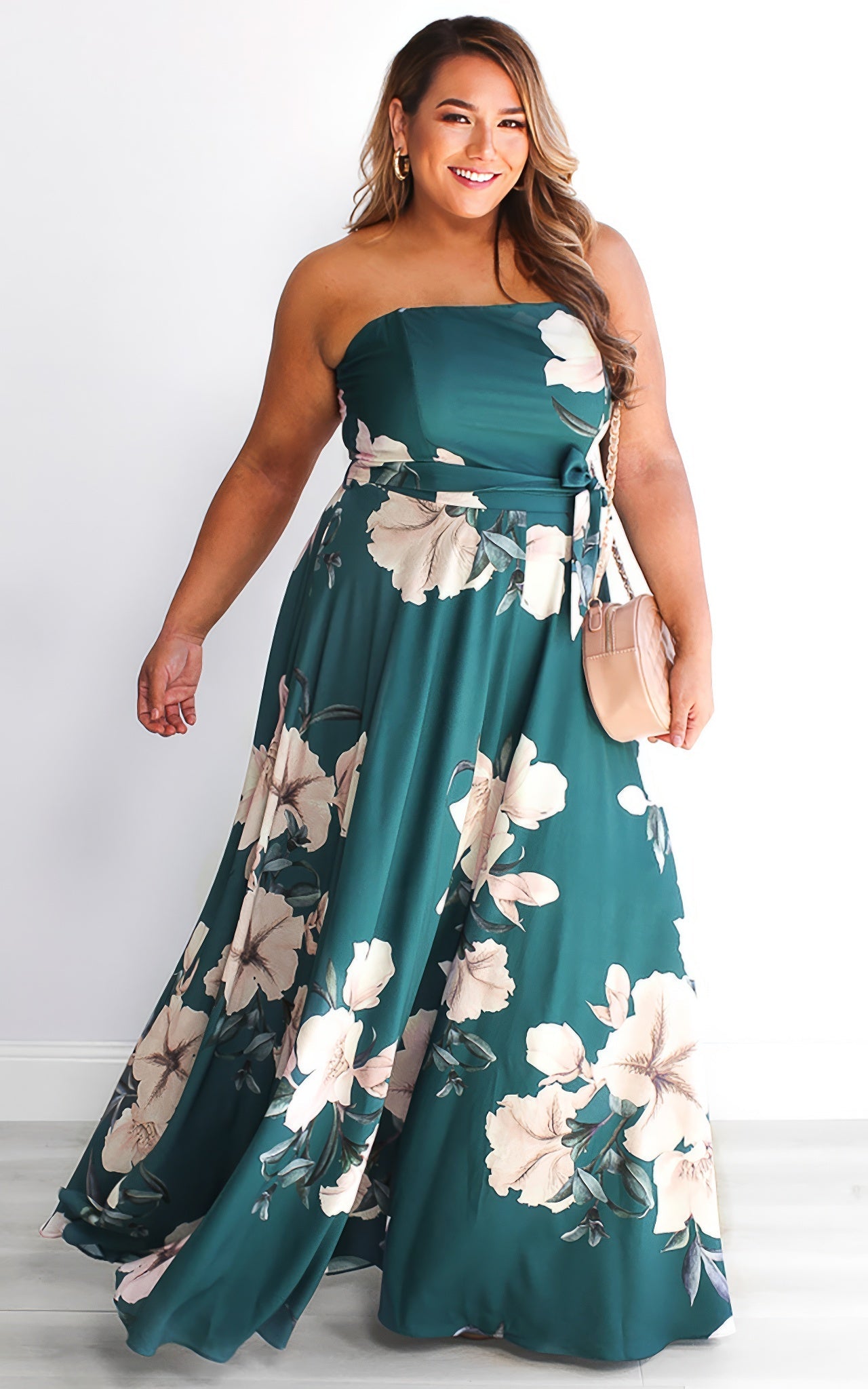 YARRA BLOOM GOWN