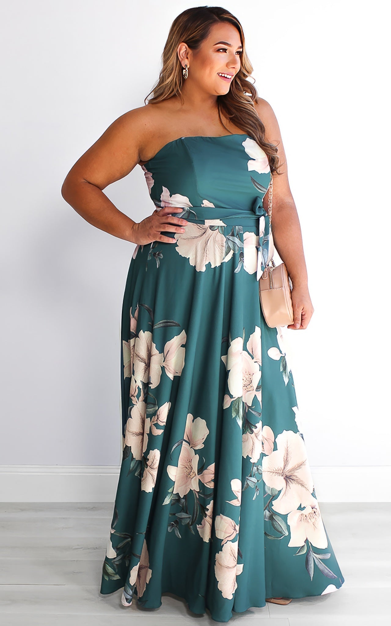 YARRA BLOOM GOWN