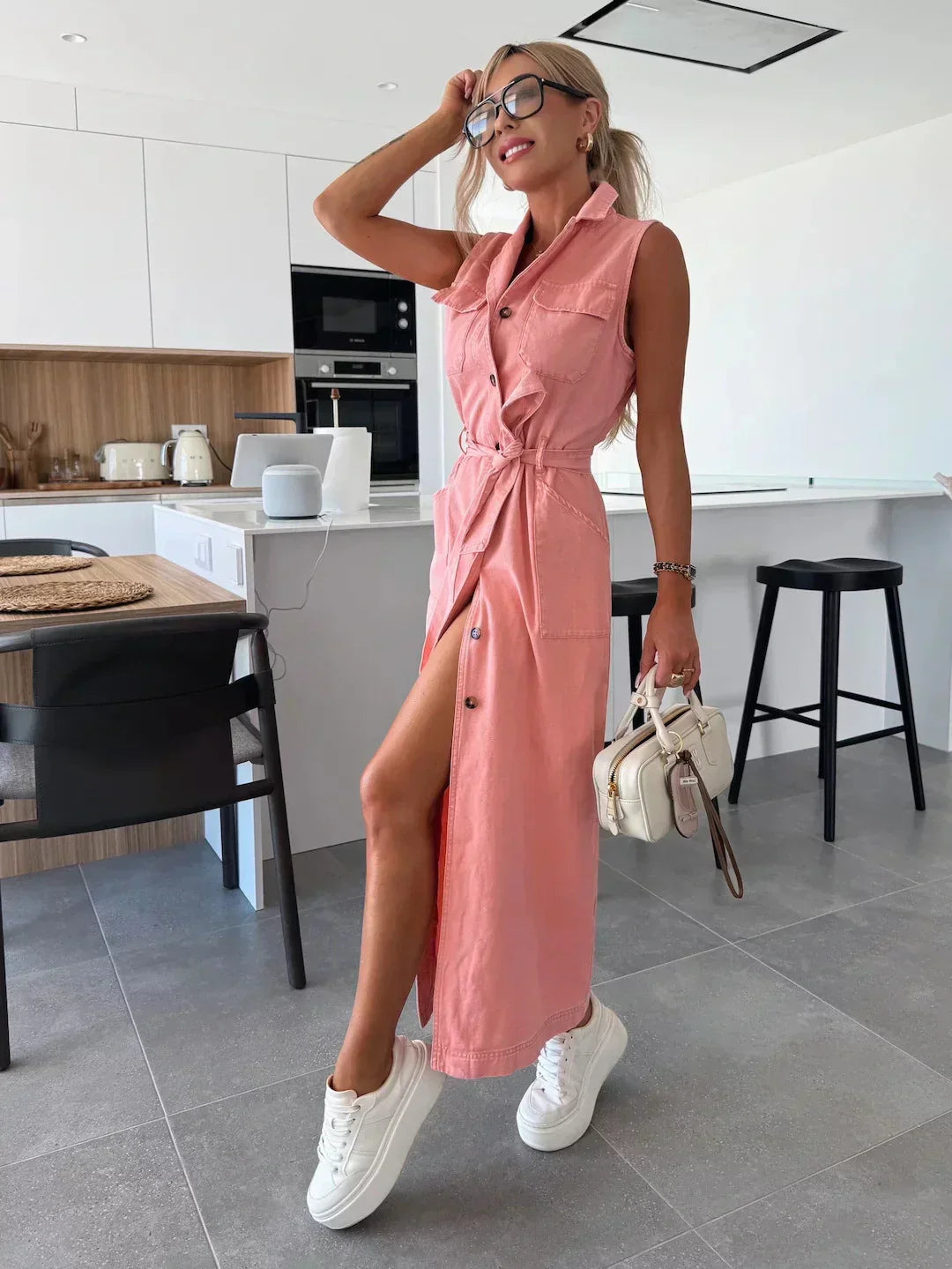 DENIM SHADOW MIDI