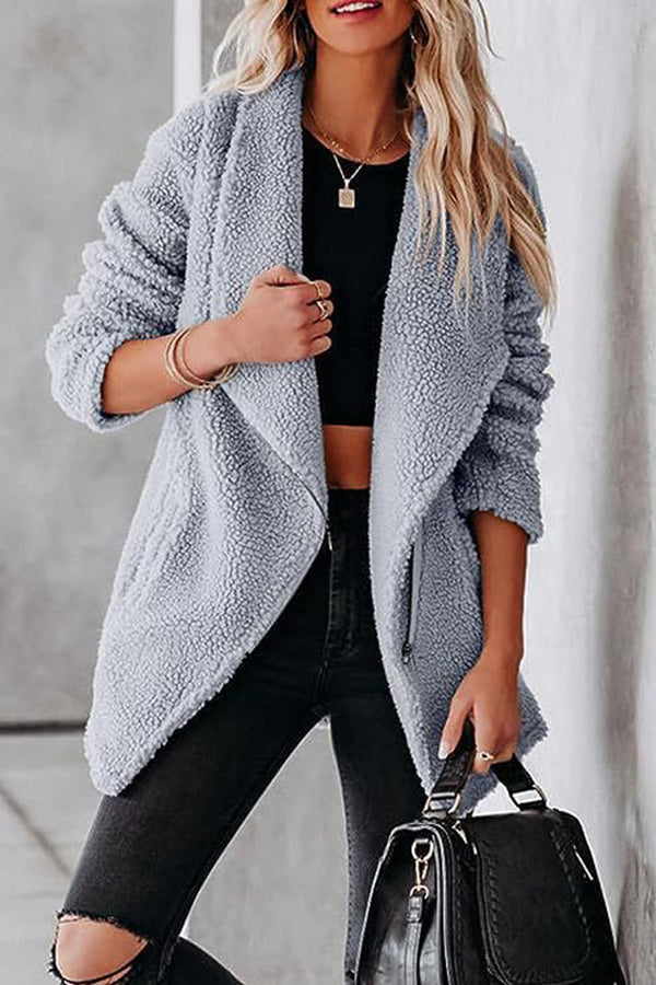 THE NOIRE CLOUD JACKET