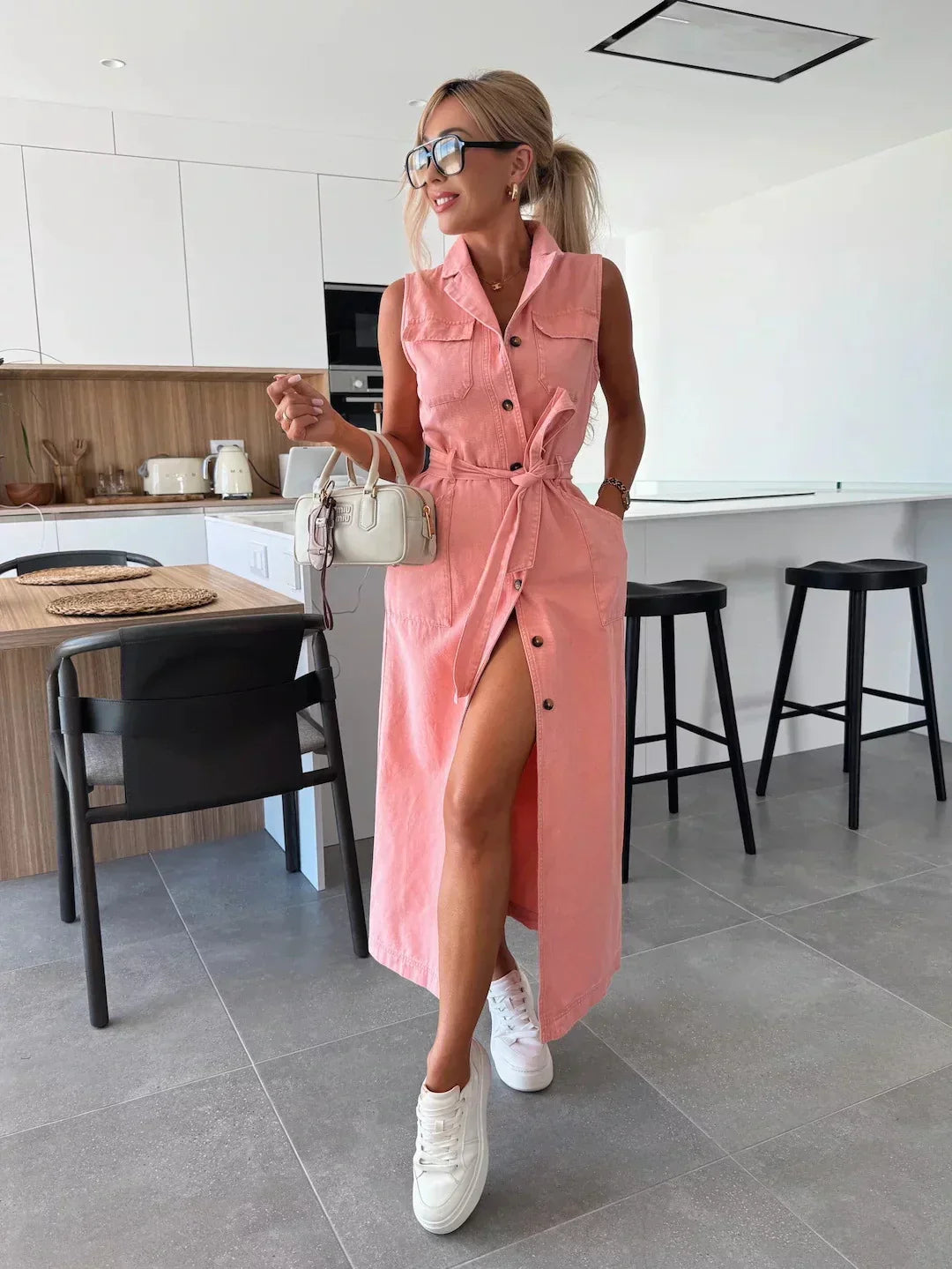 DENIM SHADOW MIDI