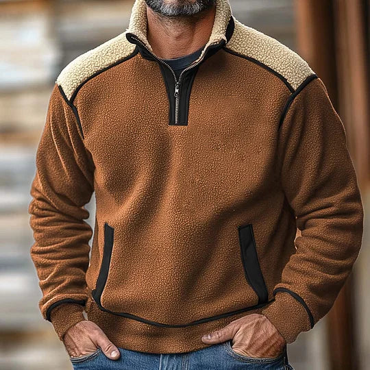 TASMAN TRAIL FLEECE