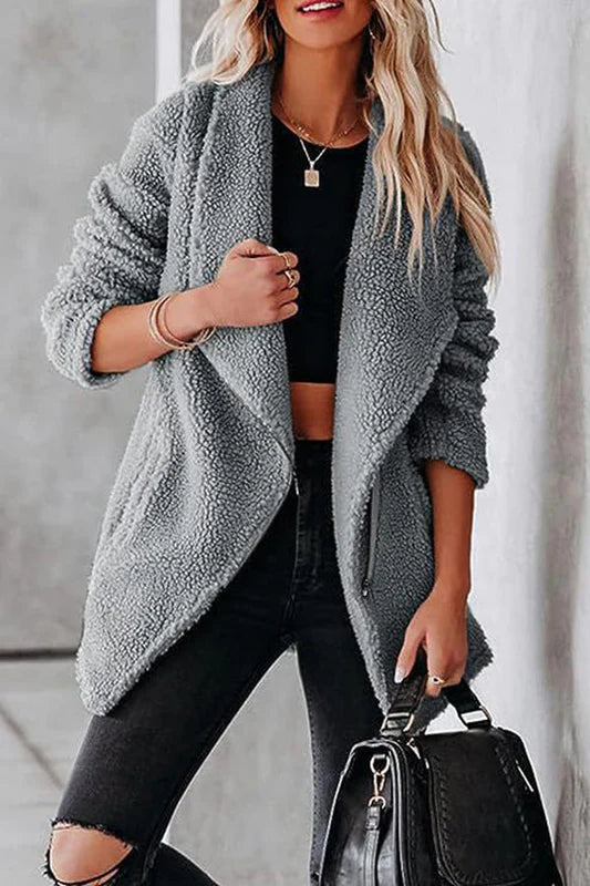 THE NOIRE CLOUD JACKET