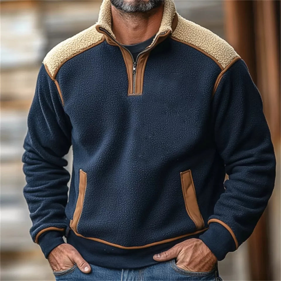 TASMAN TRAIL FLEECE