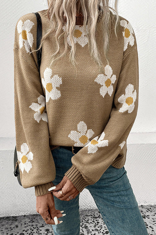BYRON BLOOM SWEATER