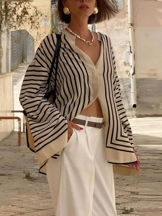 Amberline Soft Tapered Shirt