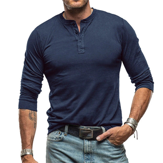 BRISBANE HENLEY LONG SLEEVE