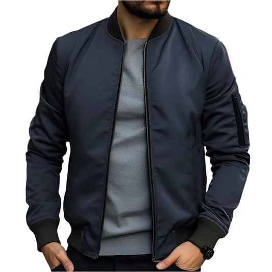 Lucien | Everyday Luxe Bomber