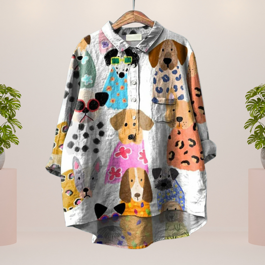 FREMANTLE ART SHIRT