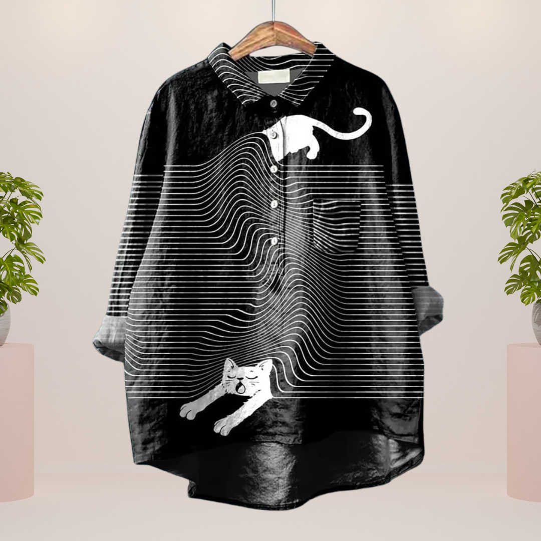 FREMANTLE ART SHIRT