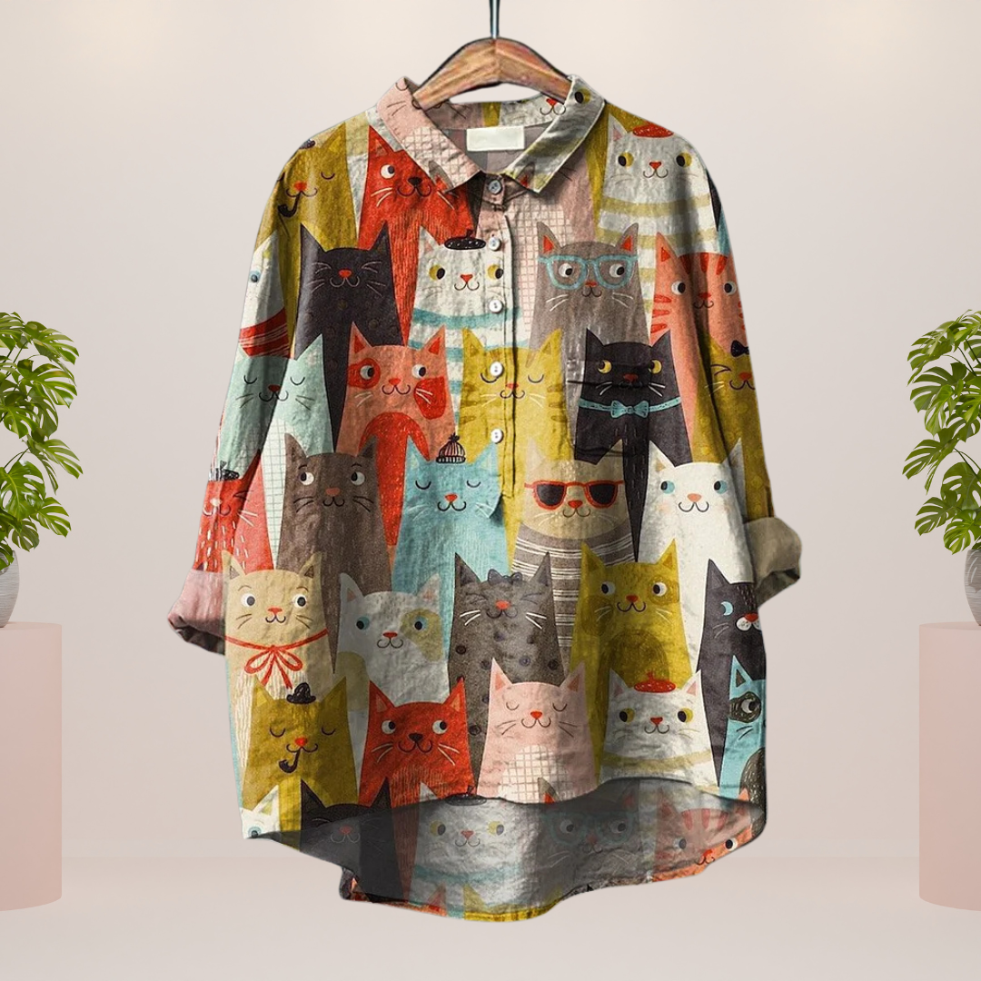 FREMANTLE ART SHIRT