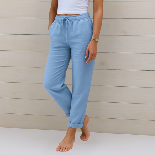 LUCCA RELAXED PANTS