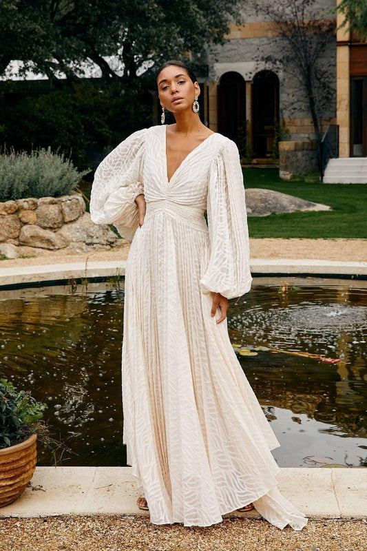 SOLENE GOWN