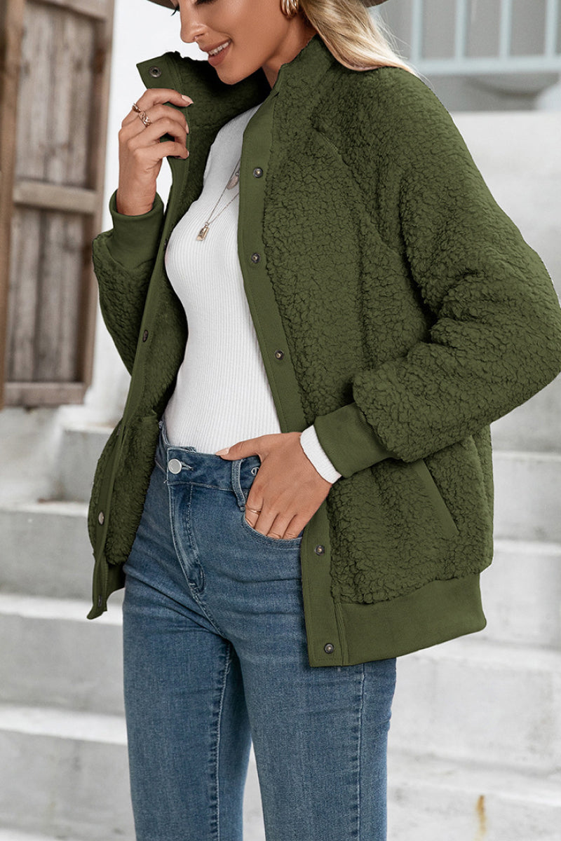 THE ASPEN SHERPA JACKET