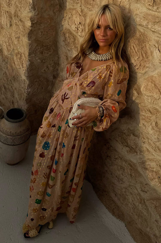AMARA SUNSET GOWN