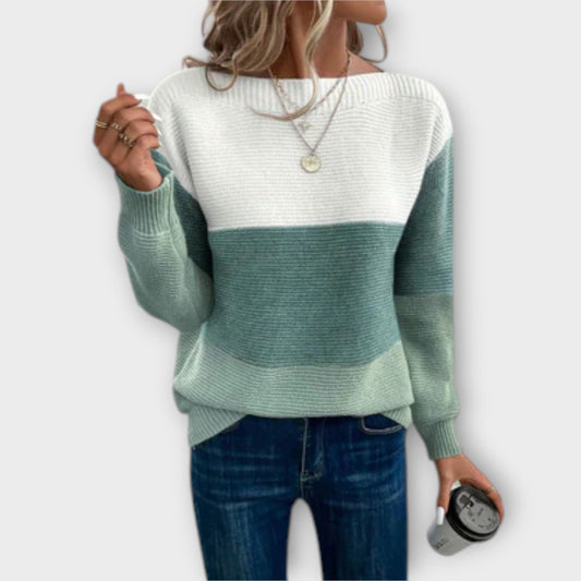 MORNING BAY KNIT