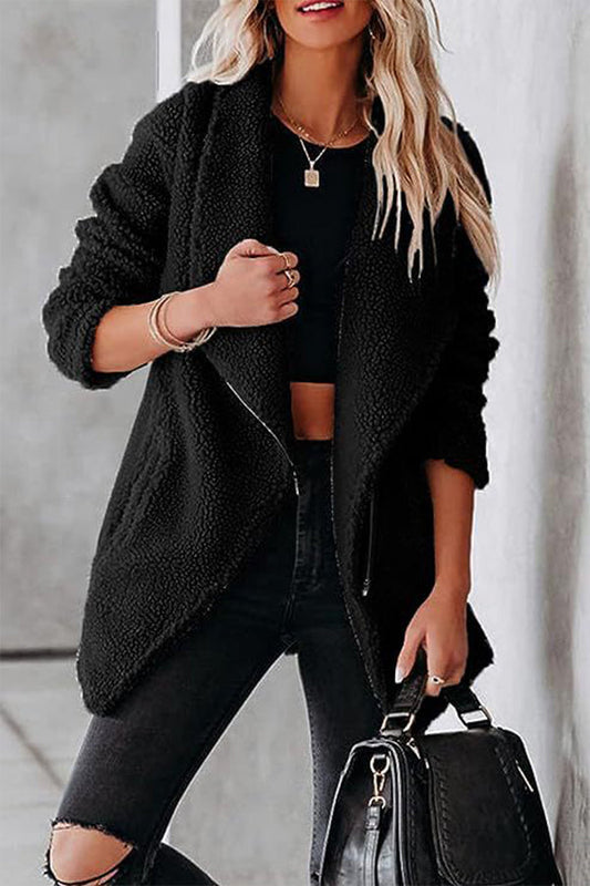 THE NOIRE CLOUD JACKET