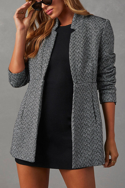 THE BELLROSE BLAZER COAT