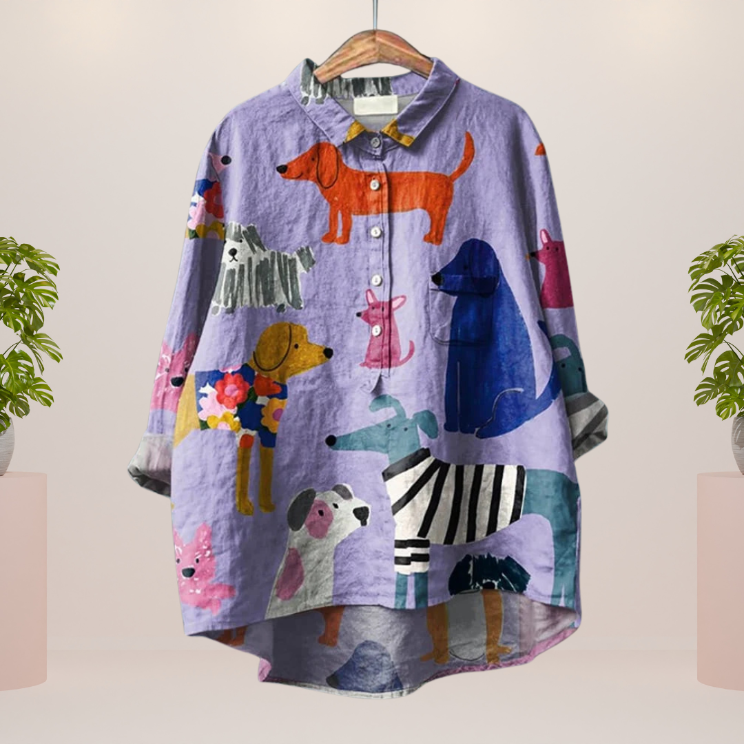 FREMANTLE ART SHIRT