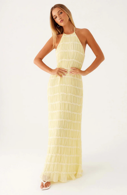 SUNDARA MAXI DRESS