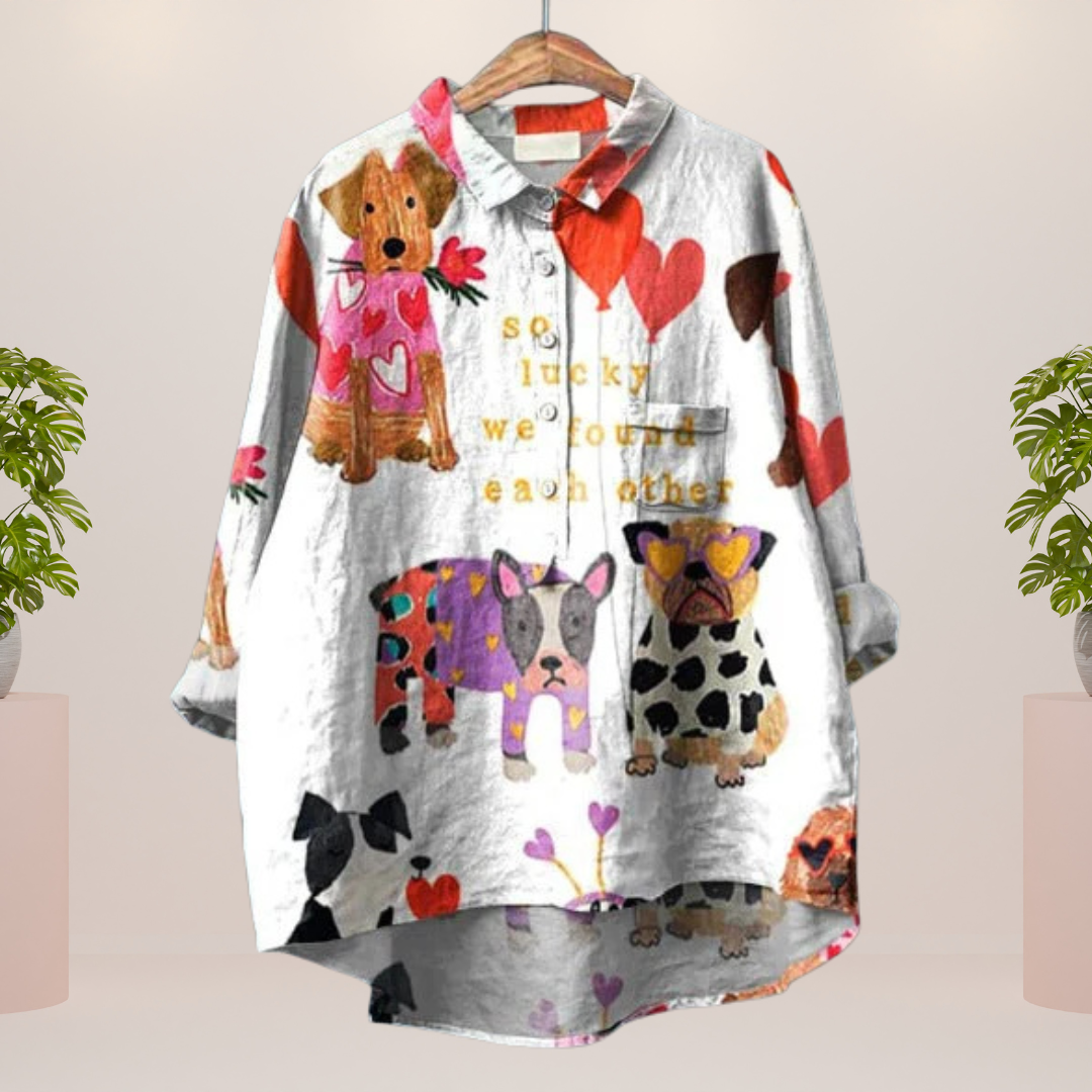 FREMANTLE ART SHIRT