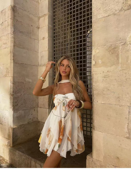 ALBA CORSAGE MINI