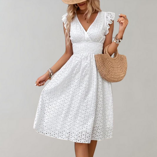 ALBA EYELET MINI