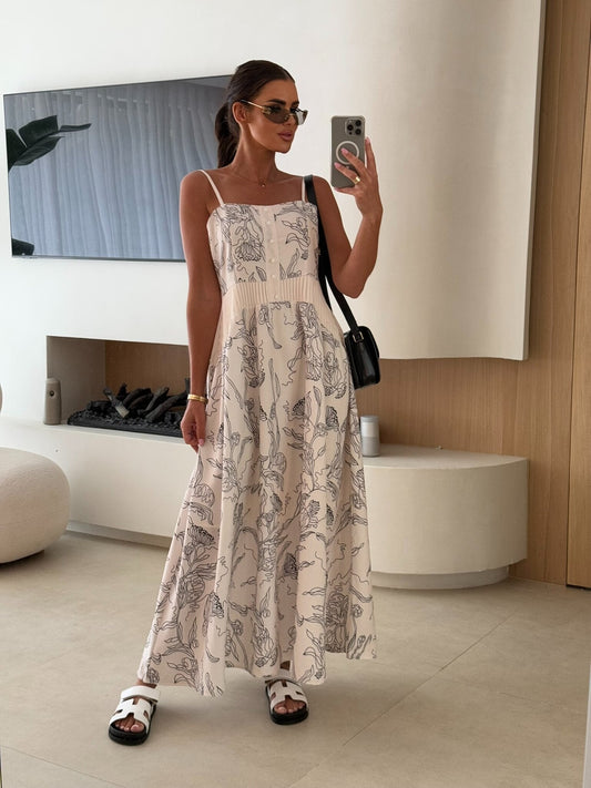 CLARISSE DRESS