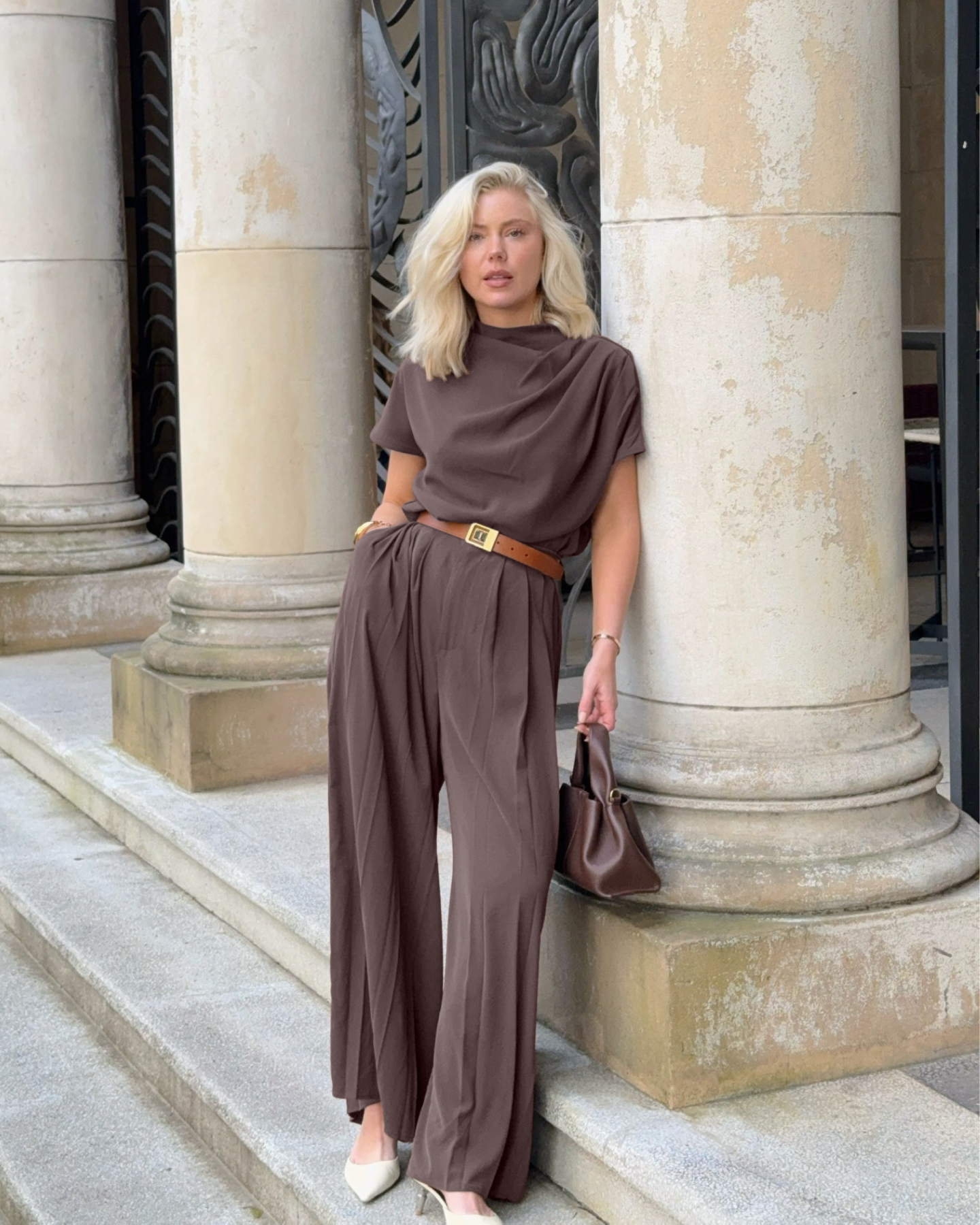 THE BELLAMY TOTE