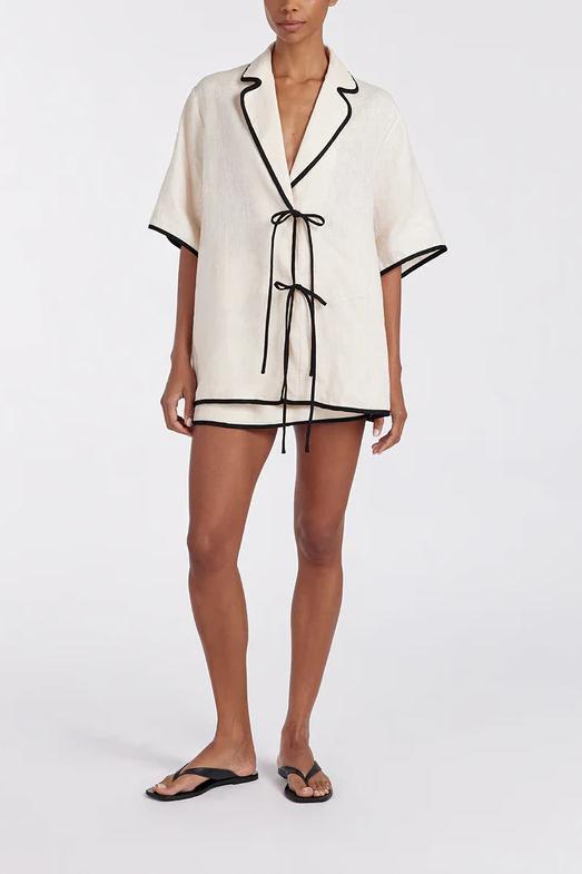 SOLEIL LOUNGE SHIRT