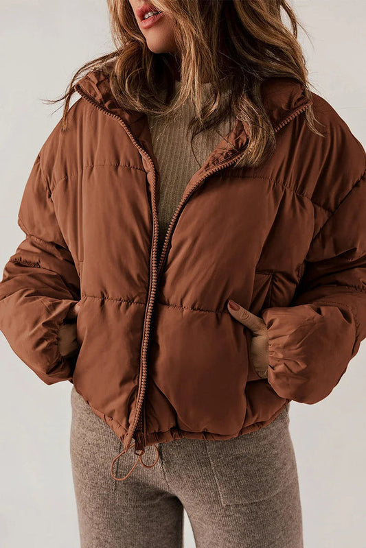 ALPINE STORM PUFFER
