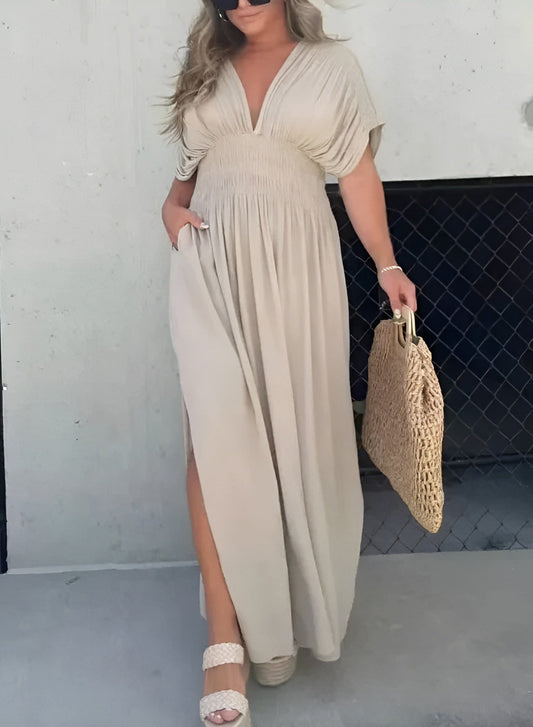 SIENA COAST MAXI DRESS