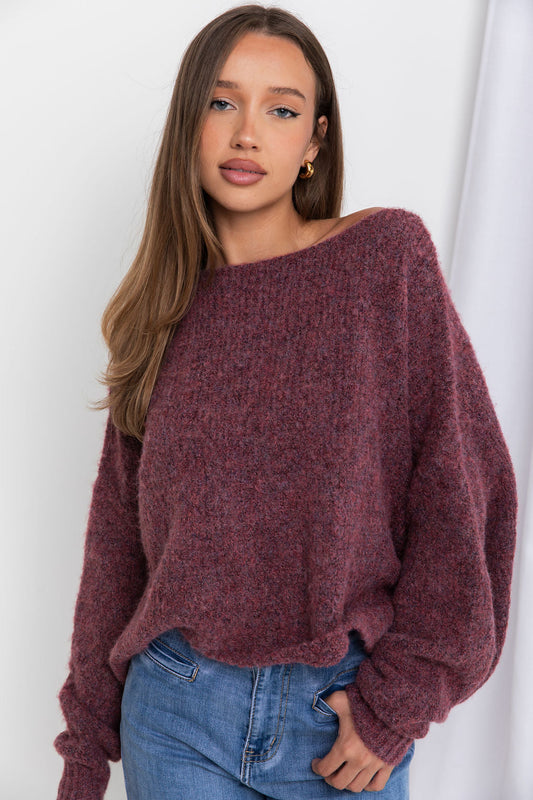 DAWN FALL KNIT