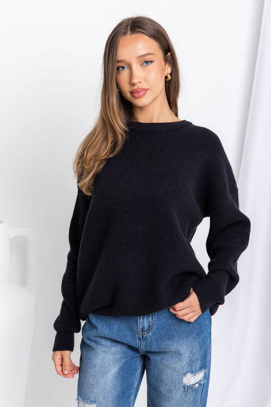 BLACKWOOD KNIT