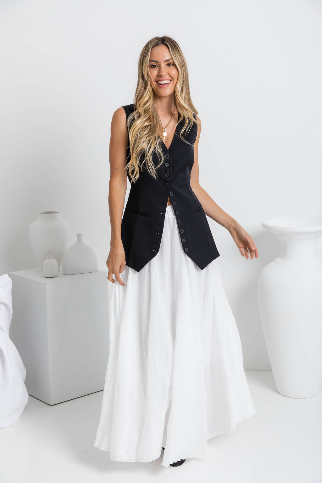 ARABELLA MAXI SKIRT