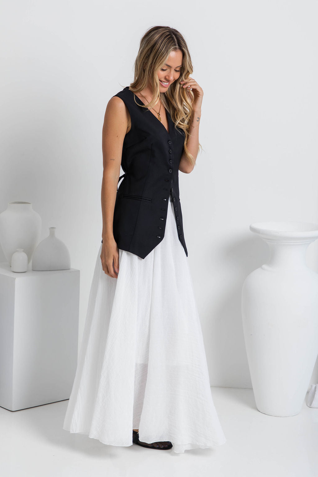 ARABELLA MAXI SKIRT